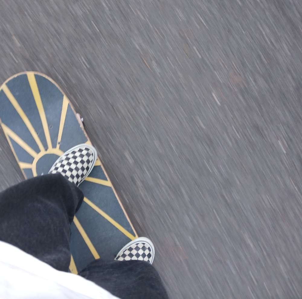 Meet your Posher, Noah